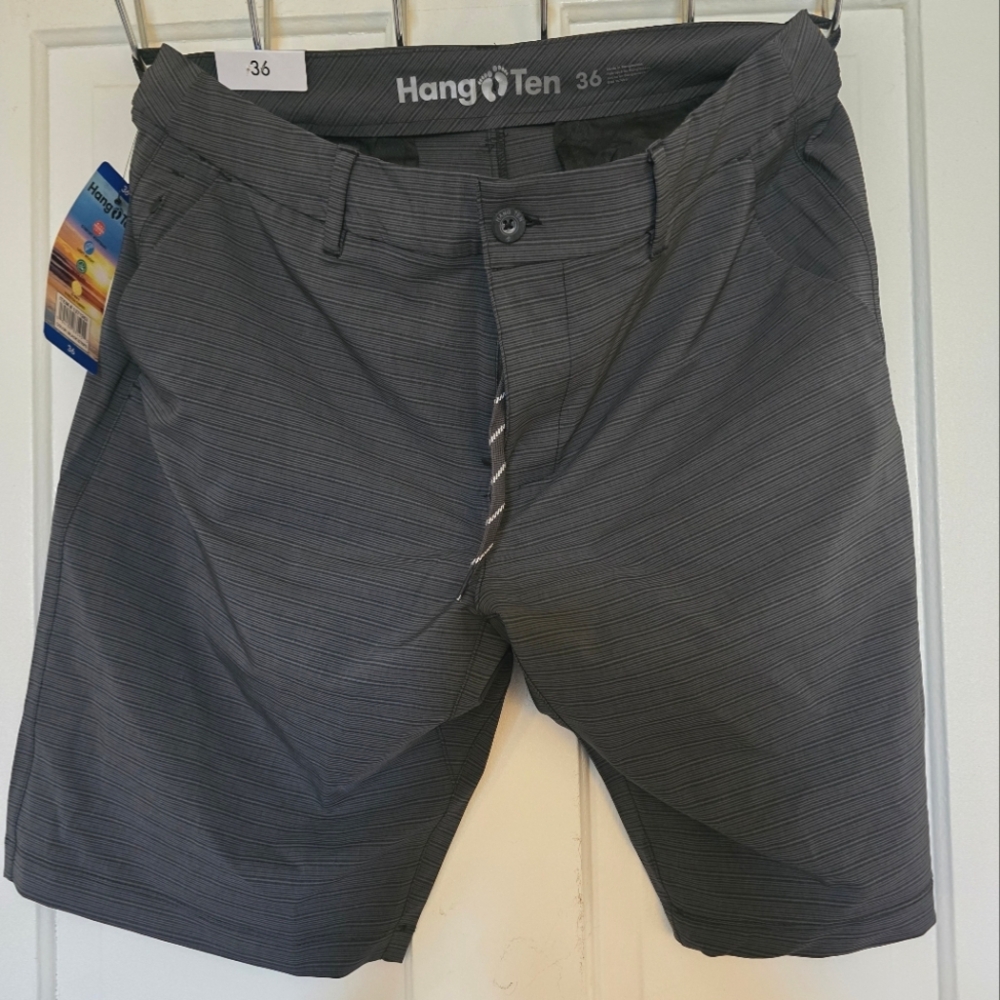 Wave Crush Hybrid Shorts